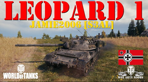 Leopard 1 - Jamie2006 [S3AL]