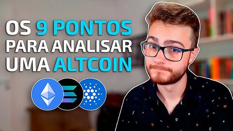 NUCOIN (NCN) É UMA BOA CRIPTOMOEDA? VALE A PENA? - Como analisar uma ALTCOIN!