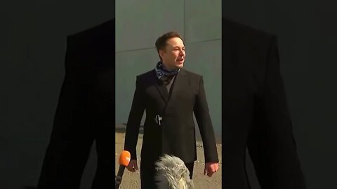 Future by Elon Musk #shorts 