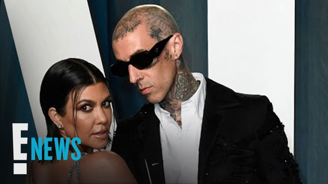 Kourtney SPEAKS OUT on Wedding With Travis Barker | E! News