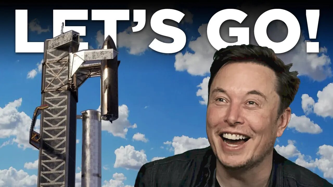 Elon Musk just did a MIRACLE with MECHALLIZA this is Awesome
