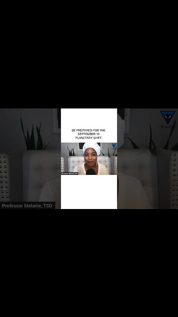 We don’t have time to mentally tap out the rest of September 👏🏾 There’s work to do! New video up❤️