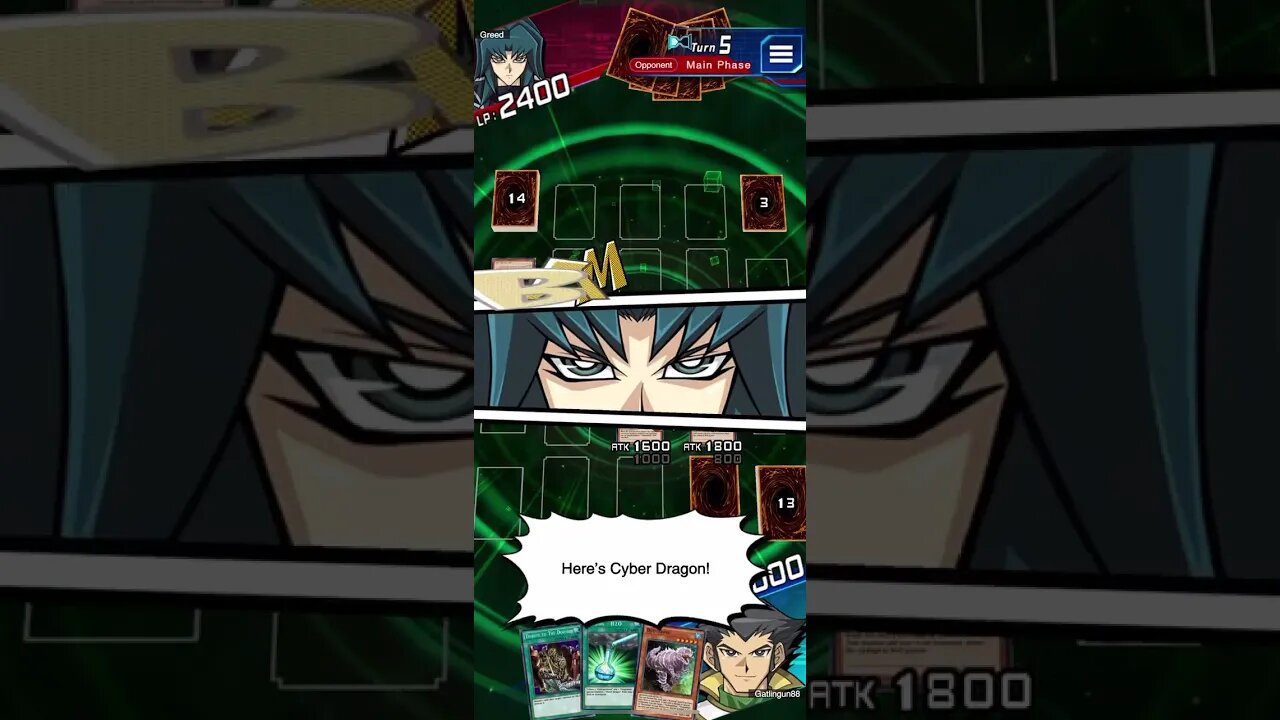 Yu-Gi-Oh! Duel Links - Legacy Duels (GX) Day 6 x Bastion Misawa