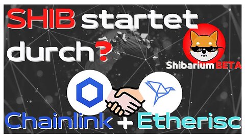 🔔LINK Partnerschaft📝 | SHIB Update launch🚀? | In Krypto investieren✅ | @CryptoTalkzz