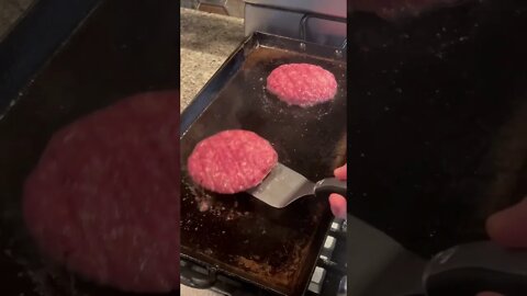 Beef Burgers! #shorts #food