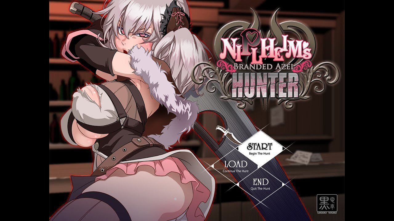 Niplheim's Hunter - Branded Azel First Look Gameplay PC HD