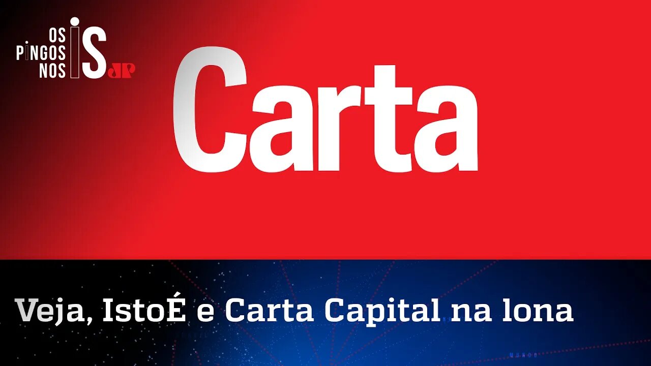 Revistas com pautas esquerdistas perdem leitores e assinantes