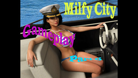 Milfy City Gameplay / Walkthrough 06