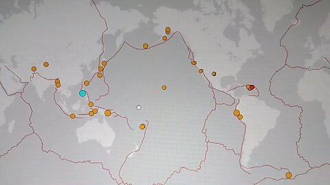 Australia Tsunami Station In Event Mode. Watch For High Waves And Large Earthquake. 12/16/2022