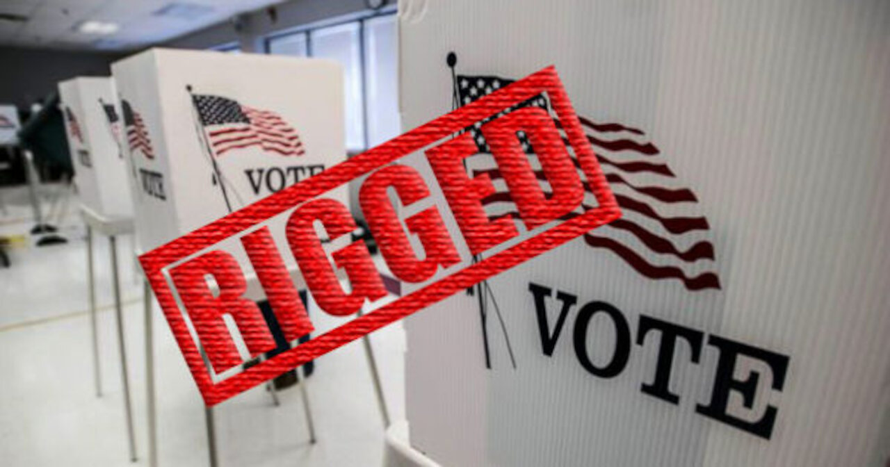 OAN: Mathematician Says Biden Election Win A Statistical Impossibility