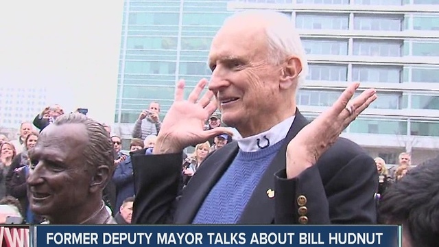 Remembering former Indianapolis Mayor Bill Hudnut