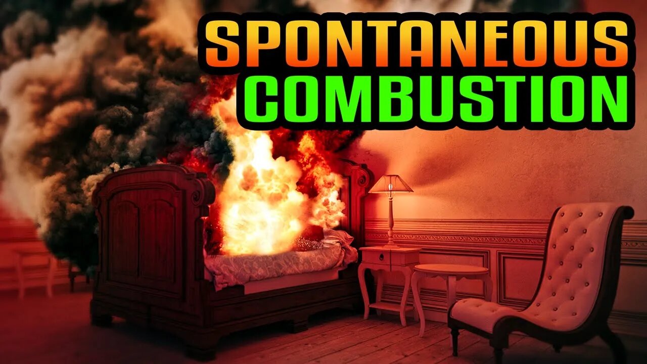 Spontaneous Human Combustion