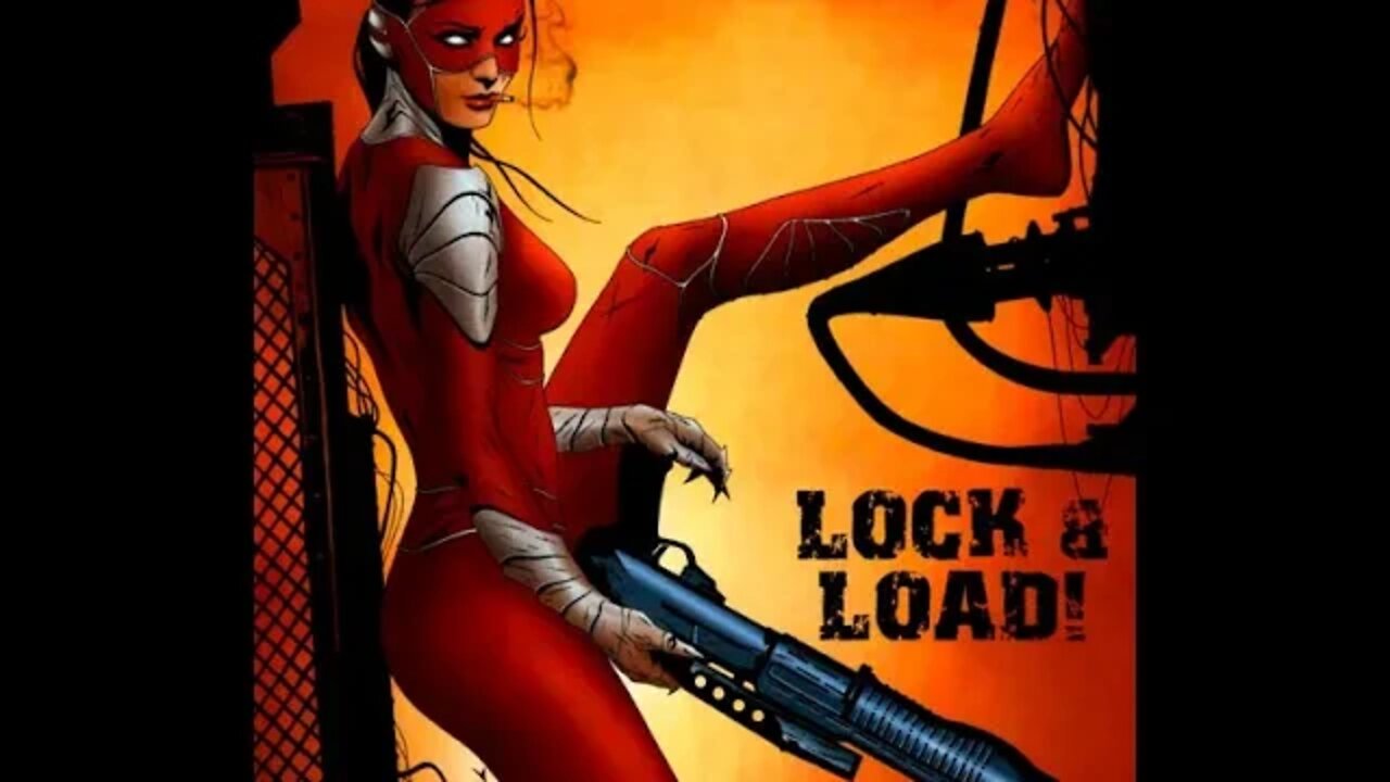 Manhunter "Manhunted" Covers