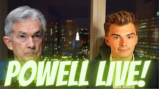 JEROME POWELL LIVE... PART 2