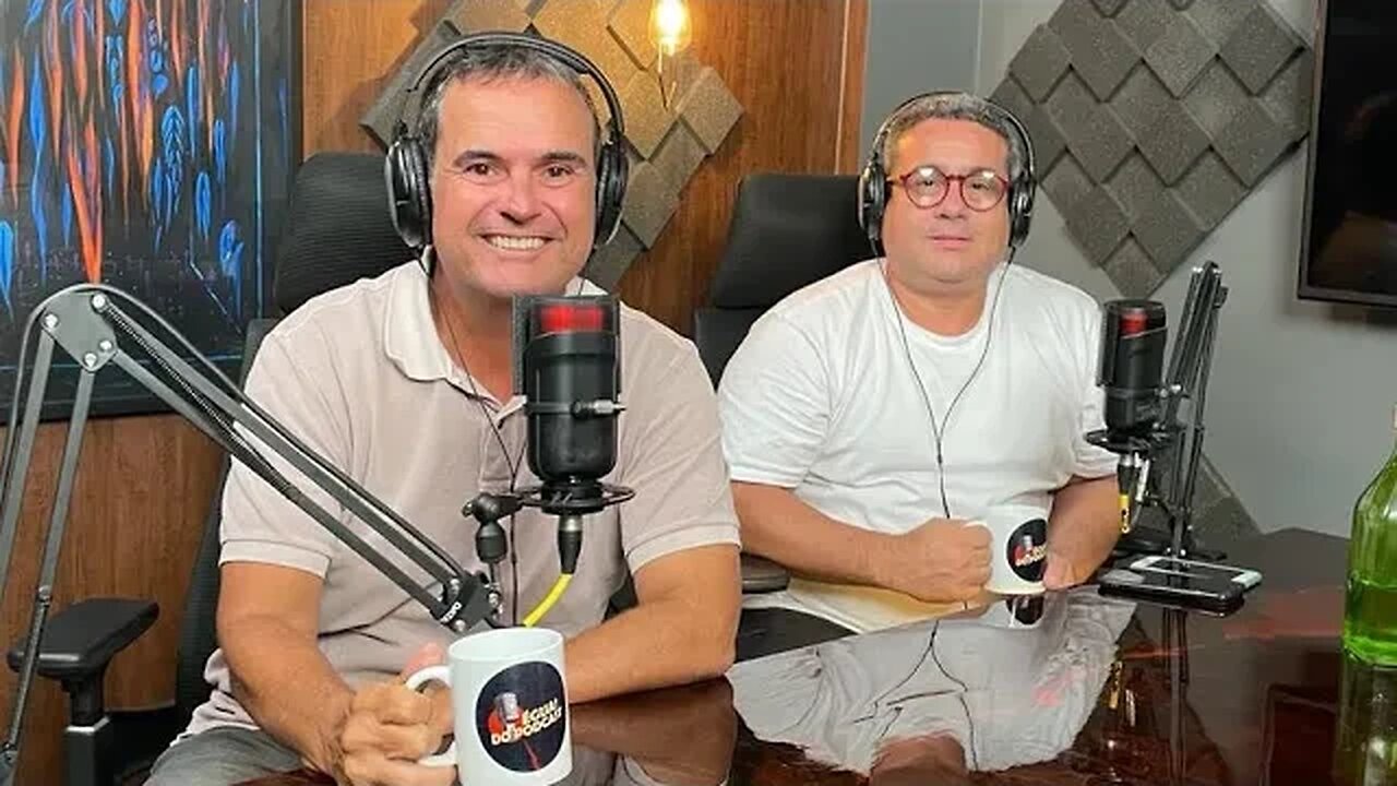 ÉGUA DO PODCAST #34 - RICARDO CHAVES