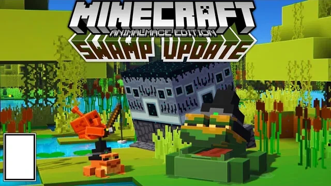 Minecraft 1.20: The Swamp Update TRAILER