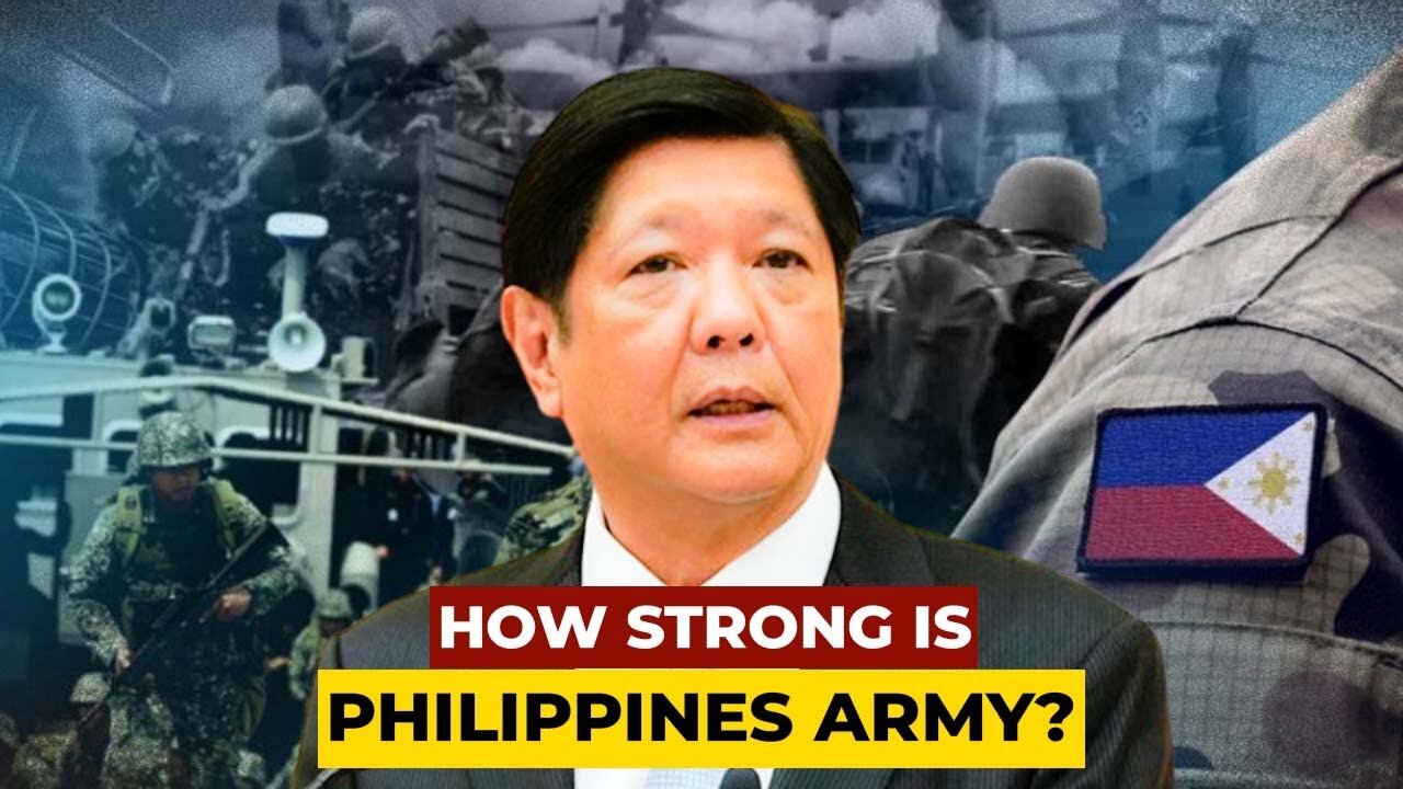 How Strong are the Philippines Armed Forces?