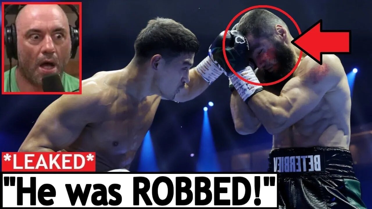 Joe Rogan REACTS to Dmitry Bivol VS Artur Beterbiev!👀(Frank Warren, Carl Froch, Eddie Hearn, Garcia)