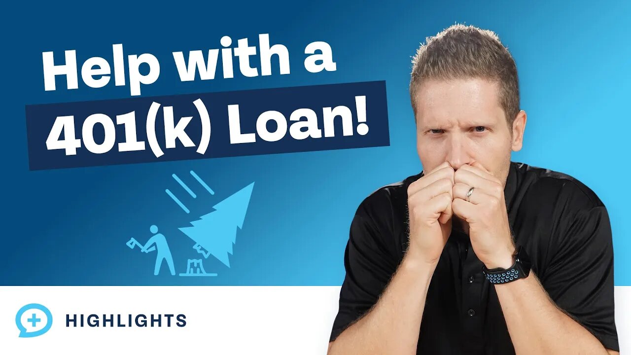 I Took Out a 401(k) Loan! What Should I Do?