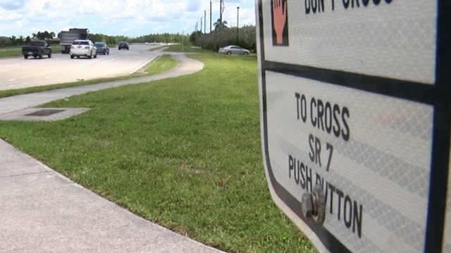 West Palm Beach mayor's fight to block State Road 7 extension