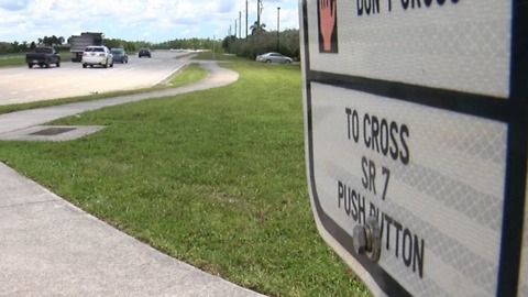 West Palm Beach mayor's fight to block State Road 7 extension