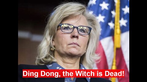 Ding Dong the Witch is Dead