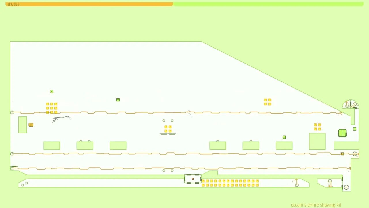 N++ - Occam's Entire Shaving Kit (?-X-12) - G--T--E++