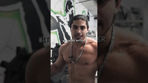 Why I Don’t Count My Reps