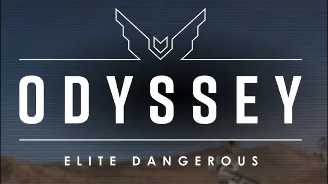 Elite dangerous odyssey Viaje De Un Novatoto