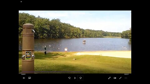 Bear Creek Lake in Cumberland va