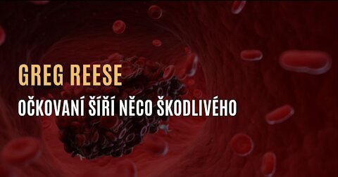 Šíření z vakcín způsobuje potraty a krevní sraženiny u neočkovaných žen