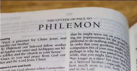 Epistle of Philemon