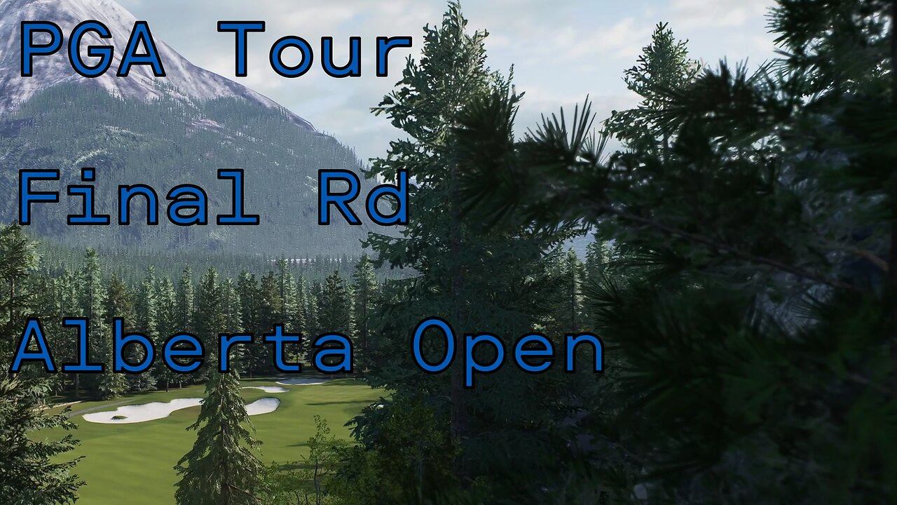 EA Sports PGA Tour