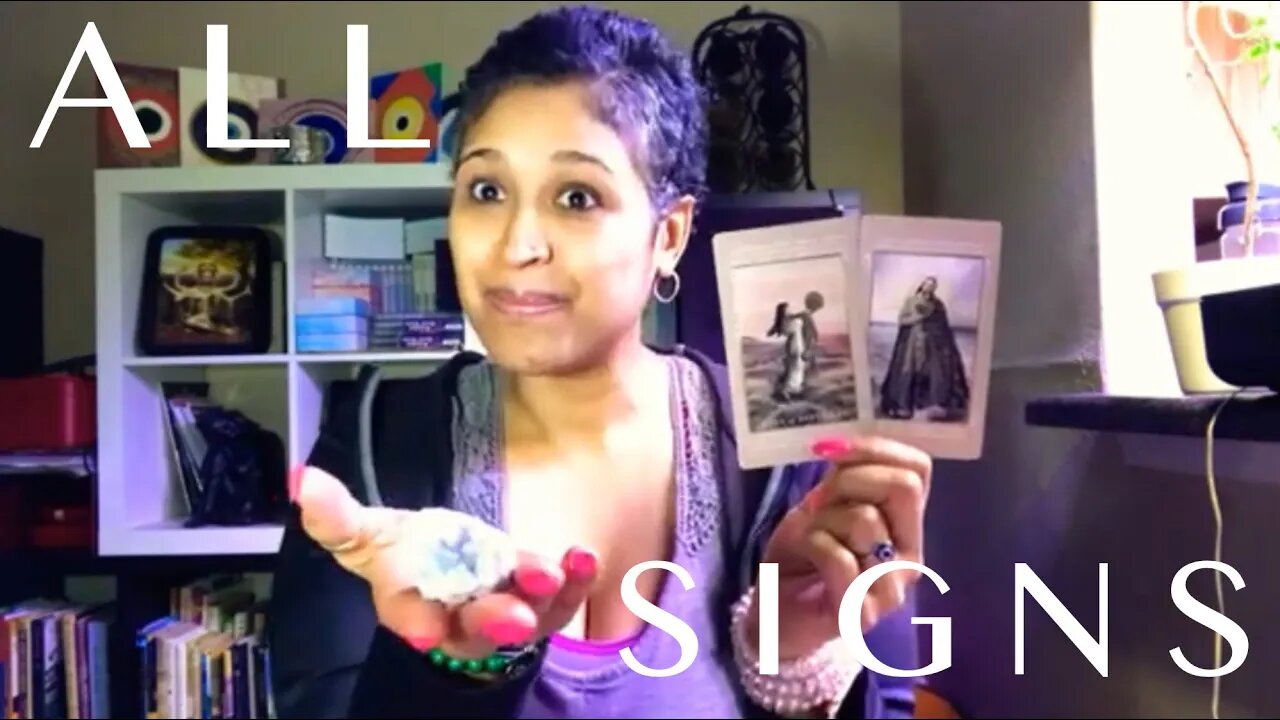 ALL SIGNS!!! OMG THE ENDING! 😩YOUR PAST PERSON👎🏽SUCKS! Someone needs to hear this.