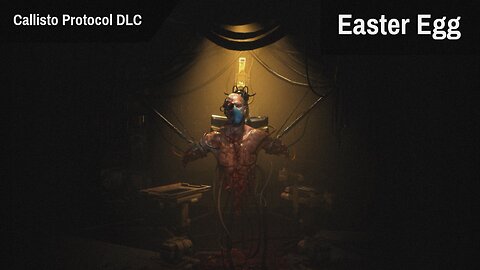 The Callisto Protocol Final Transmission Easter Egg PS5