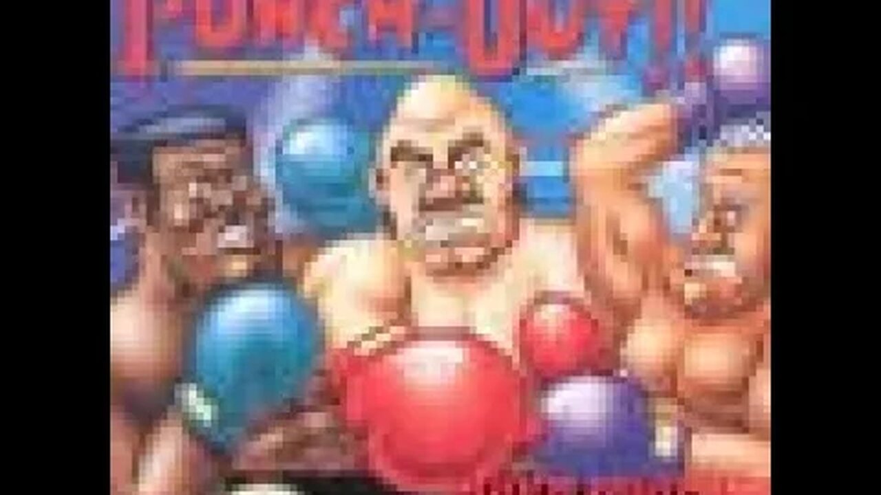 Super Punch-Out!! (SNES) Nintendo Classic #retro #retrogaming