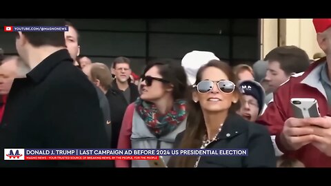 🇺🇸 Donald Trump Campaign Ad ft Tulsi Gabbard, RFK Jr, Elon Musk, Ramaswamy, JD Vance, Tucker Carlson