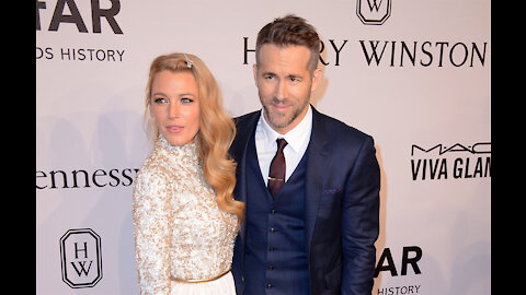Ryan Reynolds and Blake Lively donate to two COVID-19 relief charities again