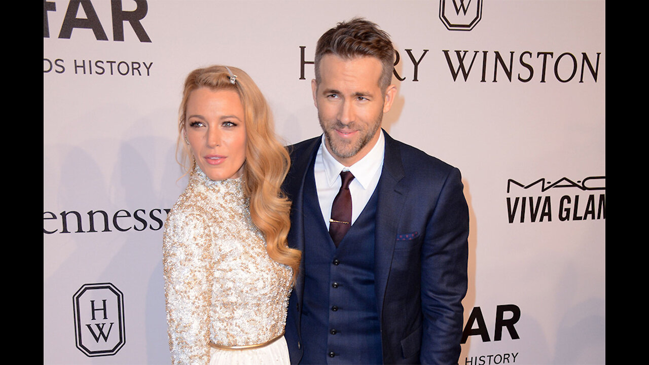 Ryan Reynolds and Blake Lively donate to two COVID-19 relief charities again