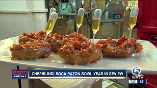 Cheribundi Boca Raton Bowl Year in Review