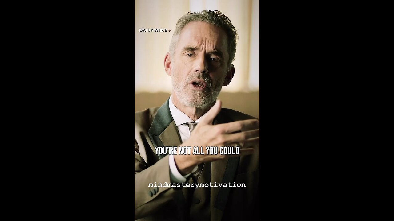 Dr Jordan Peterson Motivational Speech #motivation #shorts #viral