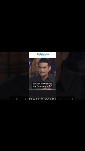 Ben Shapiro: America’s darkest days? - Lighthouse International Group #shorts #benshapiro