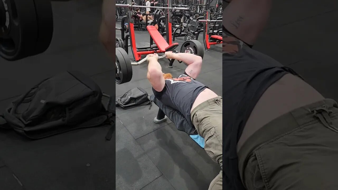 47.5kg Skull Crushers