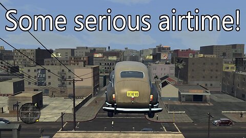 Best chase scene in the game here! - L. A. Noire Part 11