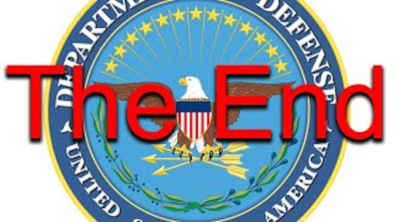 The Death Of The Military