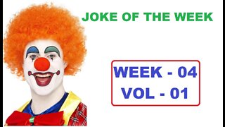 Joke of the Day - Frozen