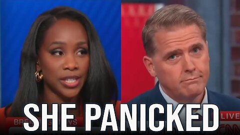 CNN host SHUTS DOWN panel after guest brings up ASSAULT ALLEGATIONS against KAMALA'S HUSBAND