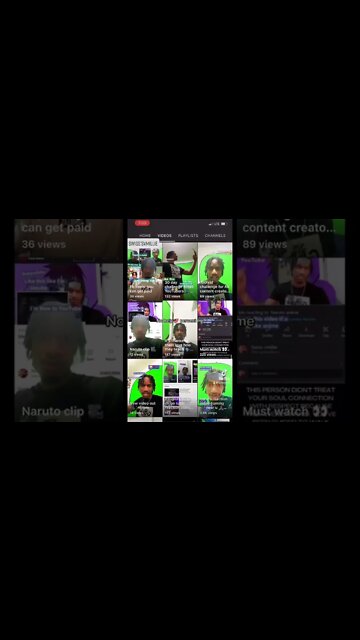 Started this with nothing 💪🏾 💯