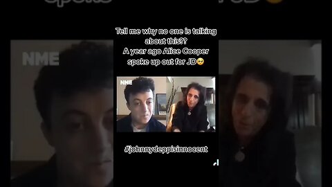 Celebrities STANDING UP For Johnny Depp