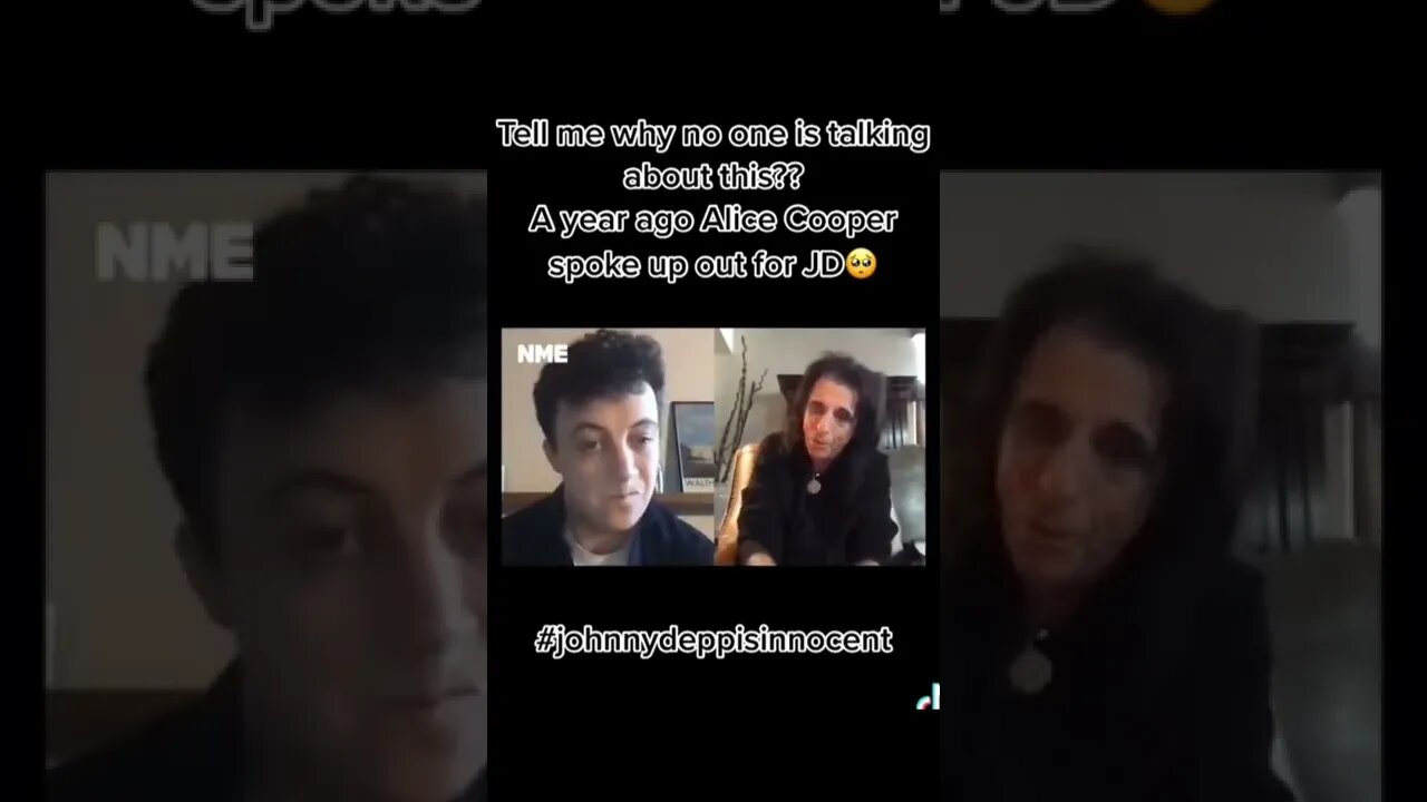 Celebrities STANDING UP For Johnny Depp